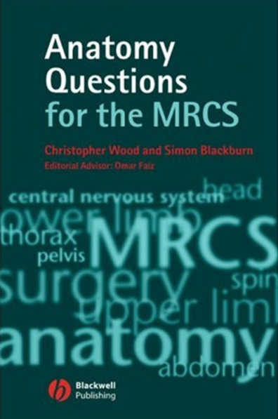 Anatomy Questions for the MRCS